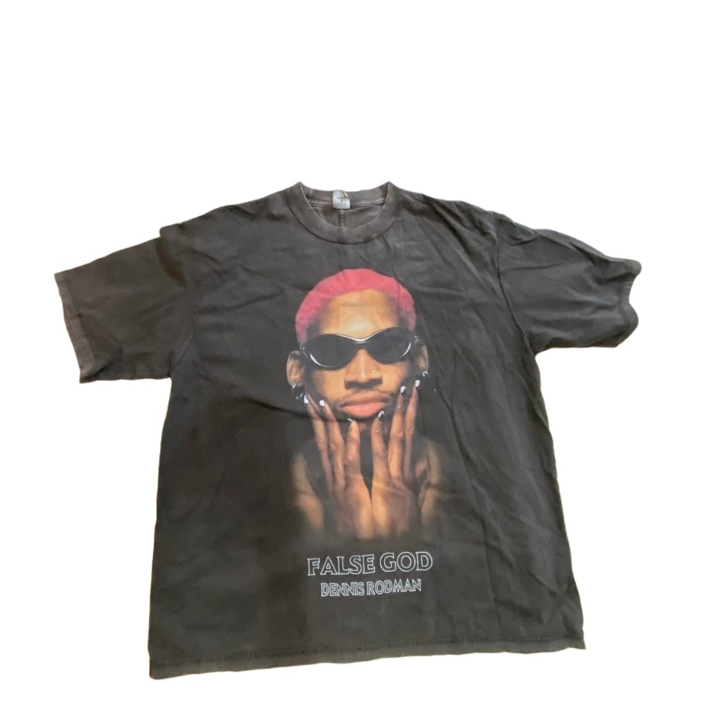 Dennis Rodman Vintage Streetwear T Shirt